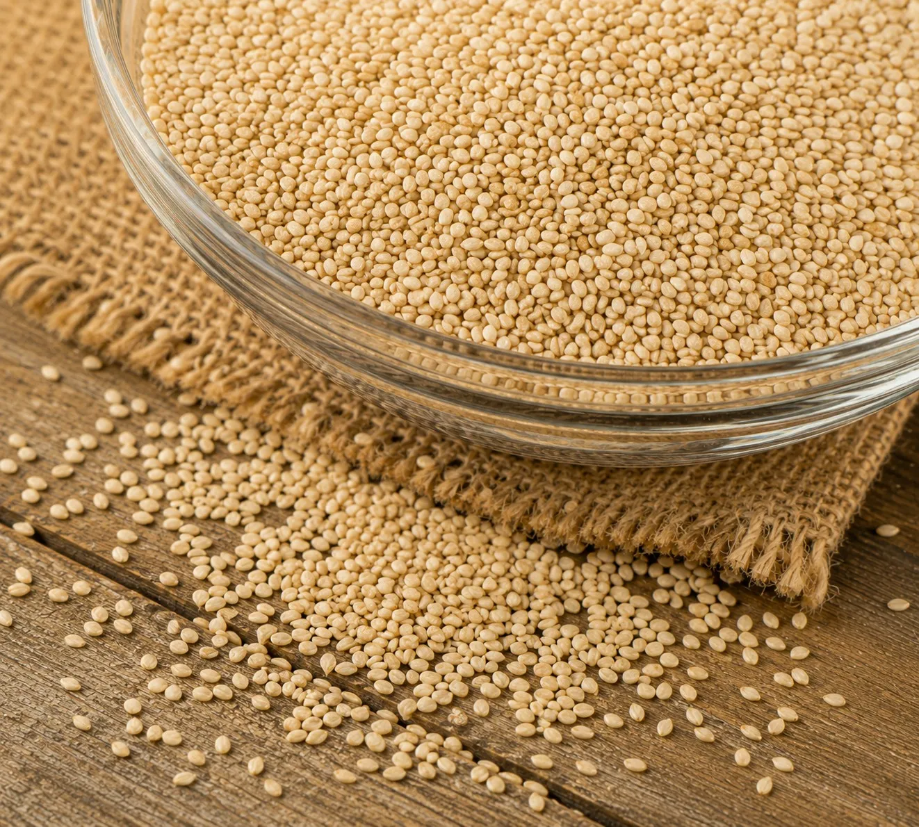Sesame Seed